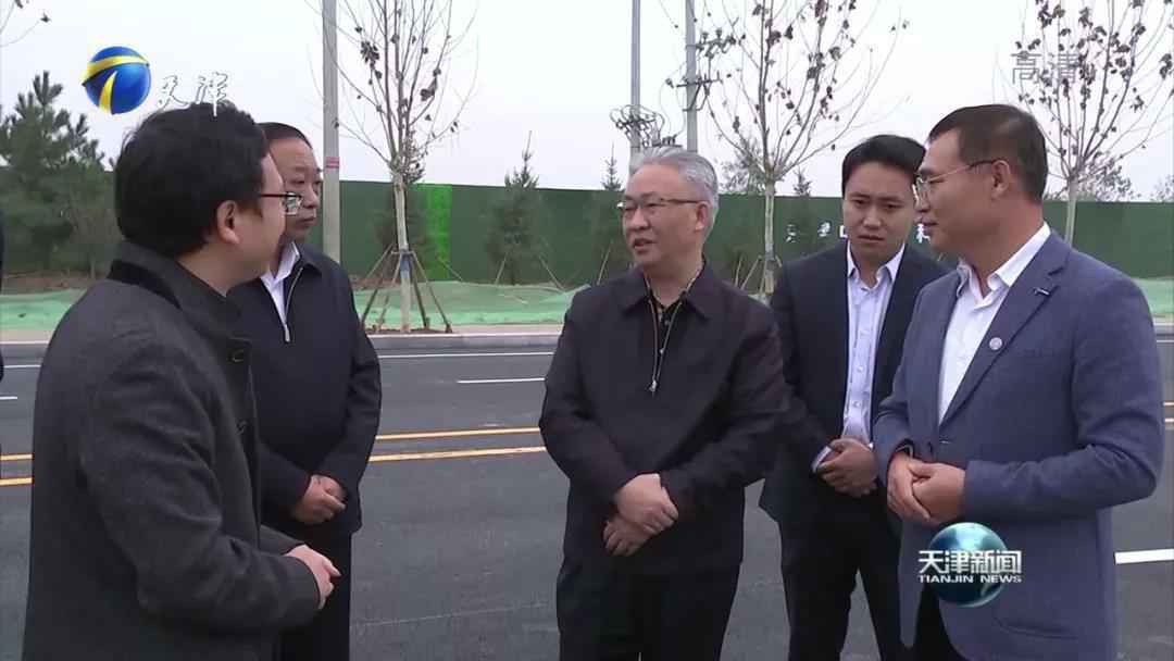 【要闻】张国清市长亲临开云线上官网-开云(中国)生产基地现场调研指导